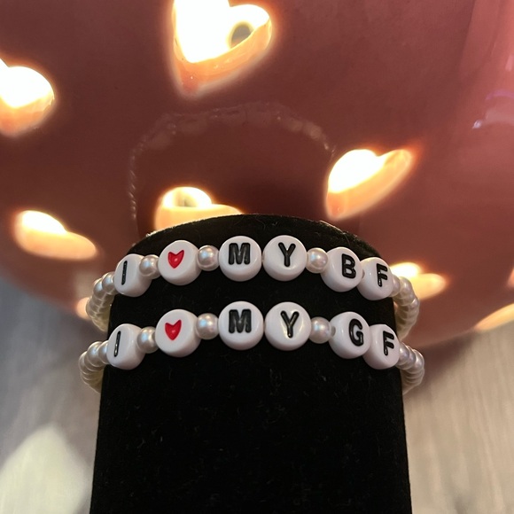 Jewelry - Bf & Gf bracelet set❤️